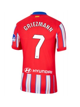 Atletico Madrid Antoine Griezmann #7 Replika Hemmakläder 2024-25 Kortärmad